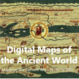 Mapas del Mundo antiguo