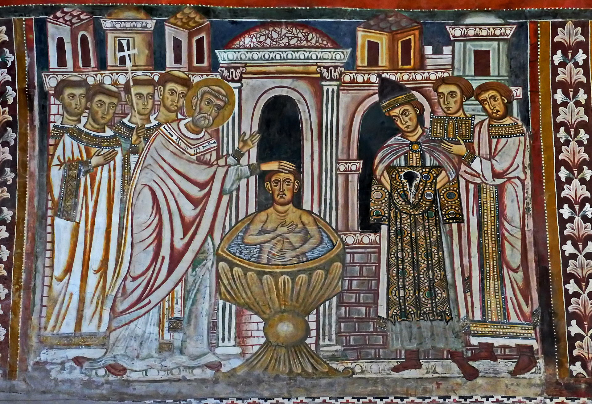 La figura de Constantino