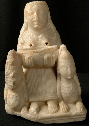 Dama de Galera, siglo VIII a. C., España