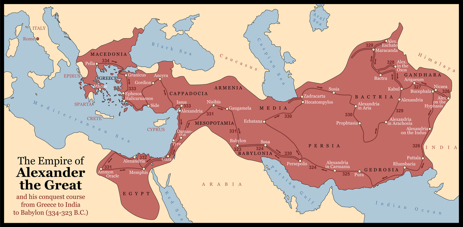 IMPERIO MACEDONIO Image